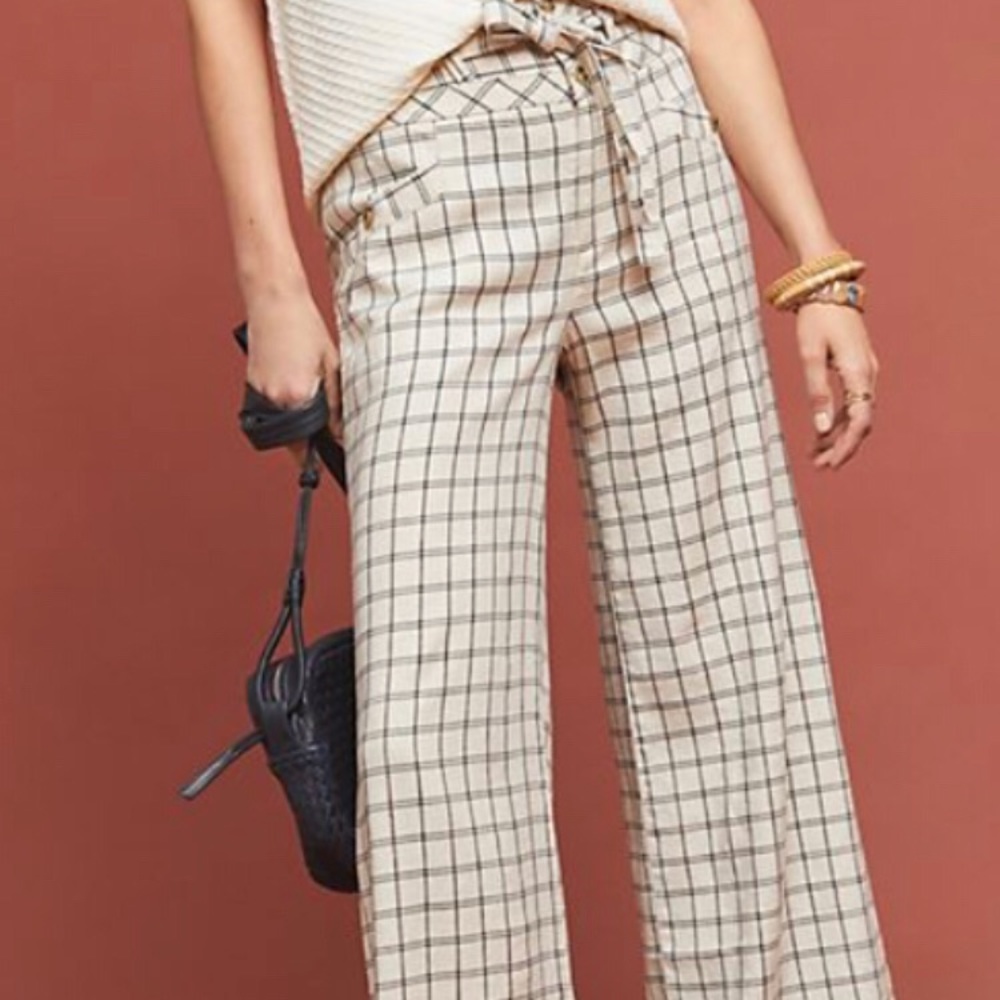 NWOT Beautiful Anthropologie Pants